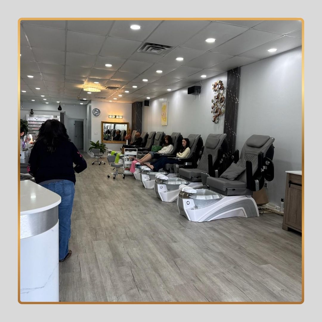 Bliss Nail Salon